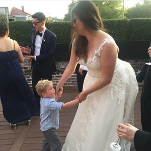 Meet your Posher, Anna